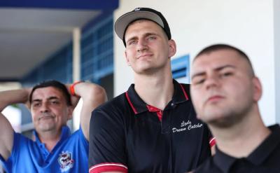 Uzbudljivo u Somboru, ništa od pobede za Jokićevog ''Brenno Lemara''