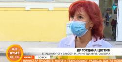 U Zapadnobačkom okrugu 15 aktivnih slučajeva zaraze korona virusom