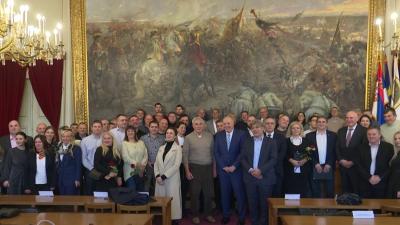 Regionalna privredna komora Zapadnobačkog okuga nagradila 16 privrednika