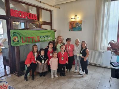 Skup osoba izuzetno niskog rasta u Somboru: Mogu, verujem, pobeđujem