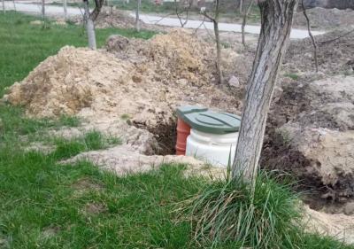 U okviru NAJVAŽNIJEG PROJEKTA u državi "Čista Srbija" Stanišić dobija VAKUUMSKU KANALIZACIJU
