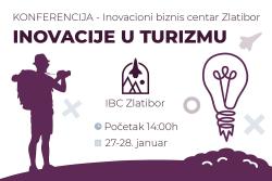 Inovacije u turizmu- dvodnevna konferencija na Zlatiboru