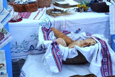 " Dan žitnih polja " - bogatstvo tradicije i domaćih proizvoda
