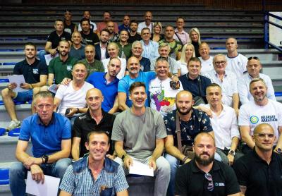 ‘‘Somborski polumaraton‘‘ deo skupa organizatora uličnih trka u Srbiji