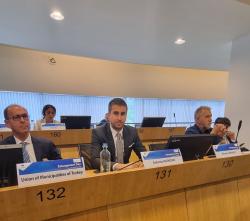 GRADONAČELNIK SOMBORA NA SASTANKU ZAJEDNIČKOG KONSULTATIVNOG ODBORA U BRISELU