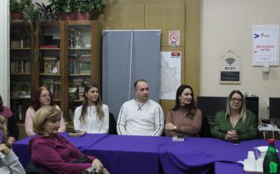 Održana prezentacija o uslugama „Volonterskog servisa“ za najstarije sugrađane
