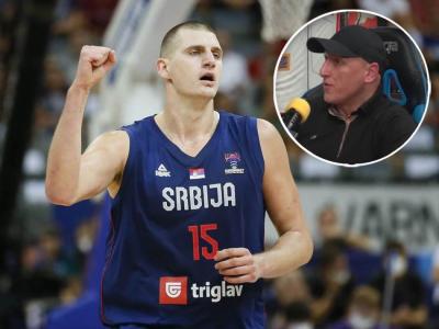 "NIKOLA TRUNTAV? ZNAŠ TI, MILE...?" Hit priča srpskog košarkaša - ovako Jokić trenira u Somboru!