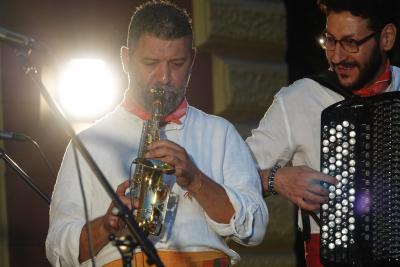 "Morescanova" somborcima donela dašak juga Italije