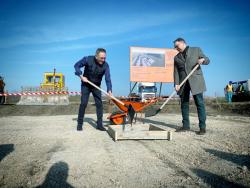 Postavljen kamen temeljac za izgradnju fabrike za preradu paradajza u Kuli