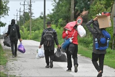 U Somboru policija otkrila 91 iregularnog migranta