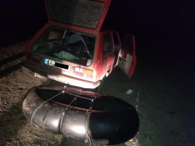 Dronom protiv nezakonitog ribolova tokom zabrane lova na smuđa