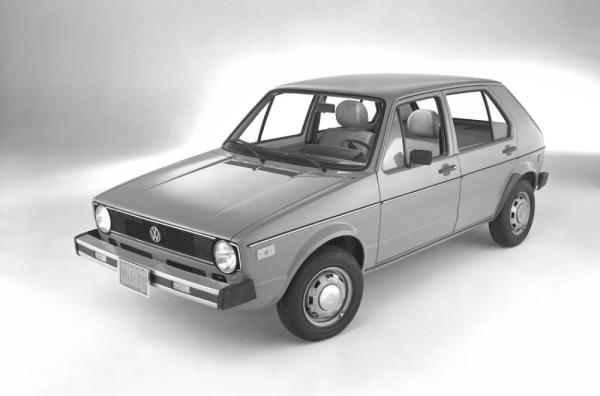 Zašto je Golf u Americi imao drugačije ime nego u Evropi?