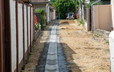 Nastavljaju se radovi na unapređenju saobraćajne infrastrukture u Somboru