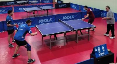 Stonoteniseri "Apatina" ubedljivi protiv ekipe "Kanjiže"