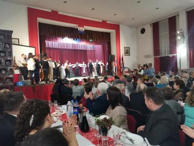 Održano "Veliko bunjevačko - šokačko prelo"