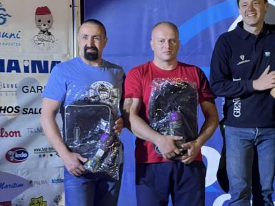 Drugo mesto u podvodnoj orijentaciji za apatinske ronioce na takmičenju u Hrvatskoj
