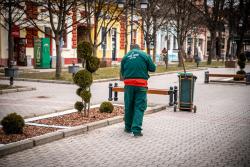 JKP „Naš dom“ nastavlja sa uređenjem javnih površina