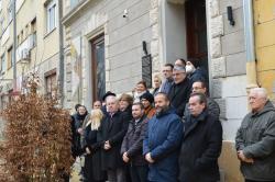U SOMBORU POSTAVLJENA SPOMEN-PLOČA POSVEĆENA DEKRETU O NASELJAVANJU RUSINA