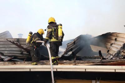 POŽAR U PORODIČNOJ KUĆI U GAKOVU KOD SOMBORA Gorele dve prostorije, jedna osoba povređena