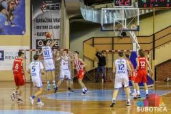 Juniori i pioniri Spartaka bolji od somborskog Džokera