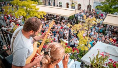 U subotu u Somboru Festival uličnih svirača