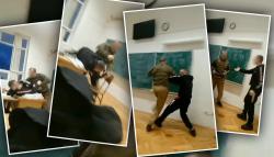 Profesor iz Smedereva suspendovan, postupak i protiv đaka: Okršaj na času zbog mobilnog telefona izazvao buru u javnosti, a evo šta svi kažu o "ČUVENOM PANTI"