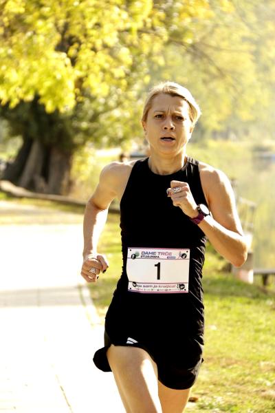 Tijana Kabić i Damjana Perenčević (ARK "Somaraton") sjajne u Beogradu!