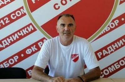RADNIČKI 1912 IZ SOMBORA Jedini cilj Prva liga