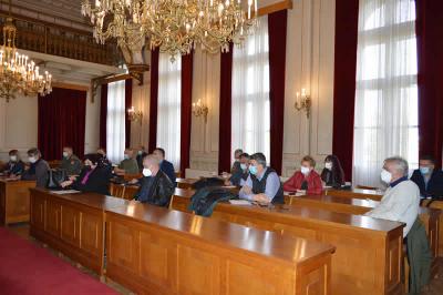 Sednica gradskog štaba za vanredne situacije: Apel sugrađanima da se pridržavaju mera