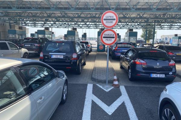 Produženo radno vreme graničnih prelaza sa Mađarskom tokom praznika