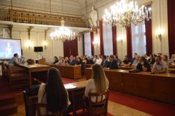 U SOMBORU ODRŽANA TRIBINA O PROBOJU SOLUNSKOG FRONTA