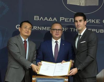 Projekat "Čista Srbija" počinje u Somboru izgradnjom kanalizacione infrastrukture