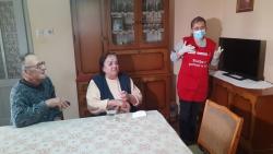 Za "Pomoć u kući" Sombor izdvojio 25 miliona dinara