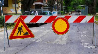 Obustava saobraćaja u Somboru