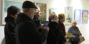 Sombor: "Likovna grupa 76" pola veka na sceni