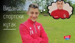 Dušan Zekić:”Želeo bih zaigrati u inostranstvu”