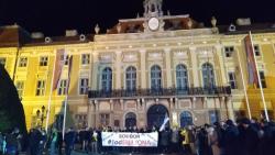 Saslušani novinari po otužbi za organizaciju blokada