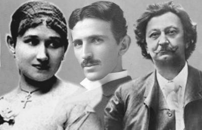 Laza Kostić, Nikola Tesla i Lenka Dunđerski: Priča o velikoj ljubavi i dobrim namerama