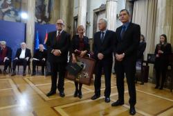 Prof. dr Lidija Nerandžić Čanda dobitnica Vukove nagrade za 2022. godinu