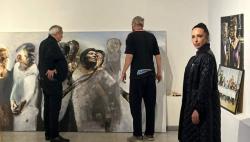 NA BIJENALU 25 UMETNIKA: Likovna jesen u Somboru