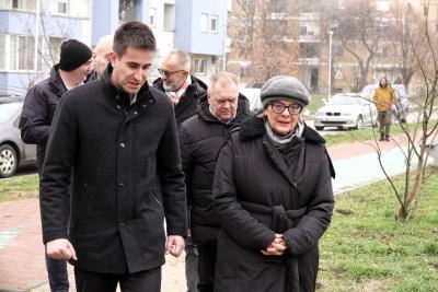 Gojkovićeva u Somboru o projektima unapređenja turističko-rekreativnog sadržaja