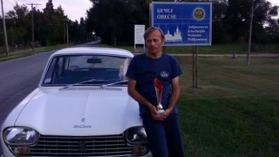 PEHAR ZA AUTENTIČNOST PEŽOA 204: Novo priznanje Somborcu Draganu Bokunu