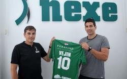 Apatinac Predrag Vejin heroj Našica, dao gol vredan Lige Evrope