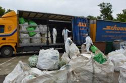 U Somboru prikupljeno 8.730 kilograma ambalaže od pesticida