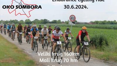 Trka oko Sombora kroz zanimljive ture po Gornjem Podunavlju