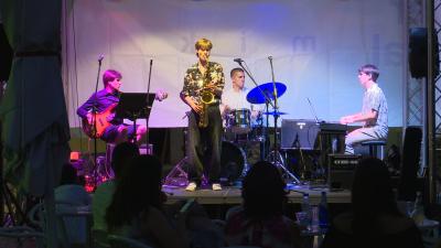 U Somboru održan 14. Jazz Festival