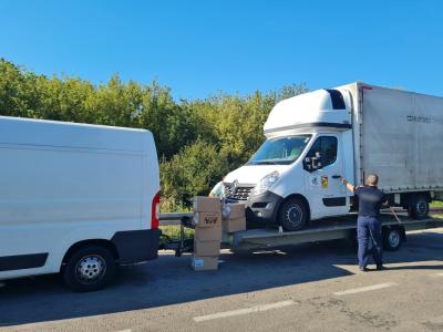 Na graničnom prelazu u Bezdanu zaplenjena veća količina SNUSA procenjena na više od tri miliona