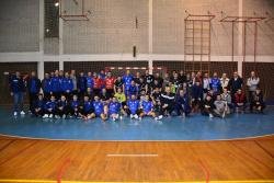 ZAVRŠEN 14. MEMORIJALNI TURNIR „NEMANJA STAMBOLIJA“, PEHAR OSTAO U APATINU