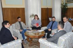 Delegacija Valpova posetila Sombor