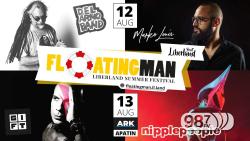 MUZIČKI FESTIVAL “FLOATING MAN” PREDSTOJEĆEG VIKENDA U APATINU